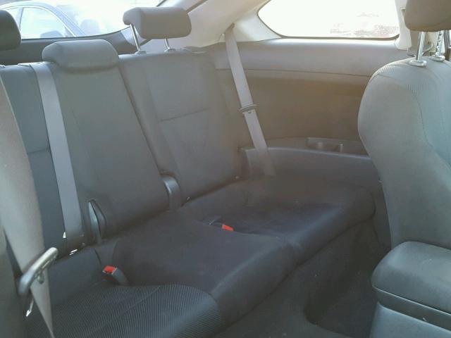 JTKDE3B74A0319846 - 2010 TOYOTA SCION TC Mavi foto 6