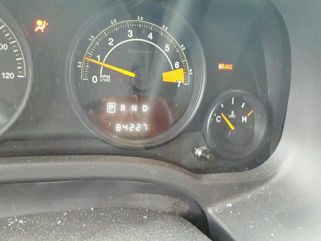 1C4NJDBB3GD522200 - 2016 JEEP COMPASS SP 灰色 照片 8