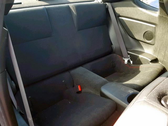 JF1ZNAA15D1705615 - 2013 TOYOTA SCION FR-S BLUE photo 6