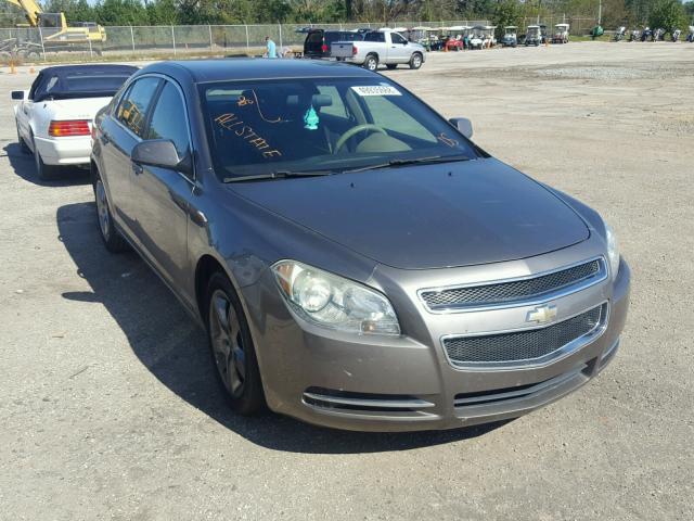 1G1ZC5E03A4104411 - 2010 CHEVROLET MALIBU 1LT 石墨色 照片 1