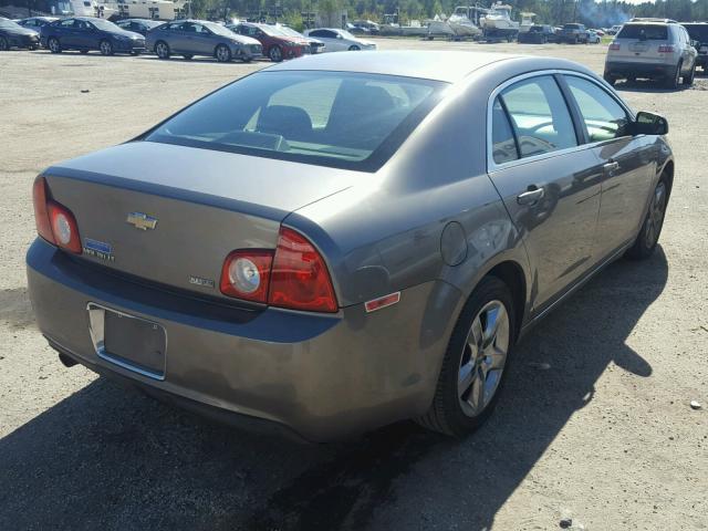 1G1ZC5E03A4104411 - 2010 CHEVROLET MALIBU 1LT 石墨色 照片 4