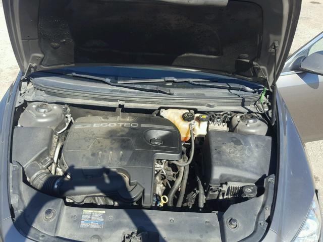 1G1ZC5E03A4104411 - 2010 CHEVROLET MALIBU 1LT 石墨色 照片 7