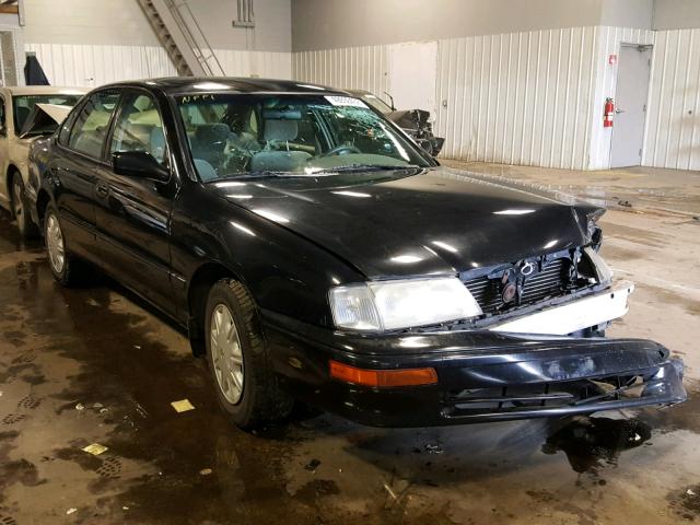 4T1BF12B3VU156900 - 1997 TOYOTA AVALON XL BLACK photo 1