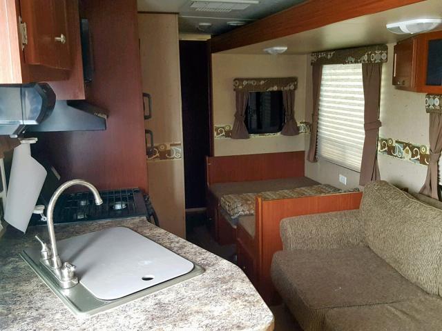 4V0TC3220BA012964 - 2011 OTHR RV WHITE photo 9