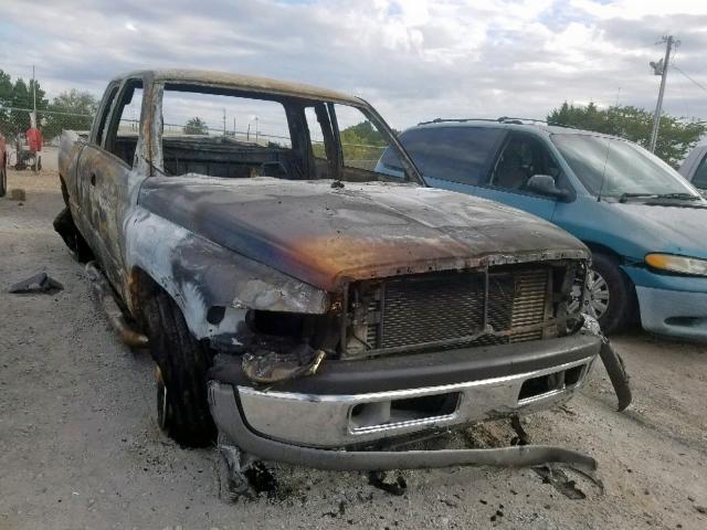 3B7KC2366XG141575 - 1999 DODGE RAM 2500 BURN photo 1