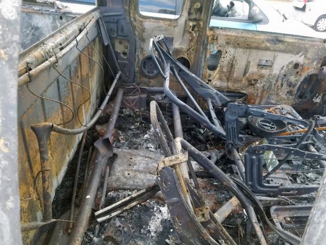 3B7KC2366XG141575 - 1999 DODGE RAM 2500 BURN photo 6