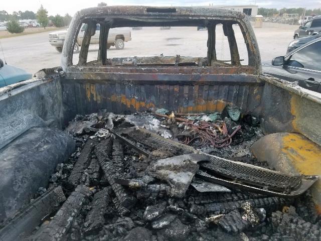 3B7KC2366XG141575 - 1999 DODGE RAM 2500 BURN photo 9