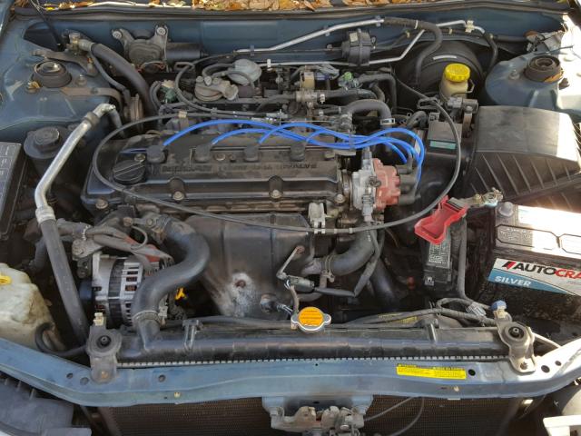 1N4DL01D5WC104118 - 1998 NISSAN ALTIMA XE BLUE photo 7