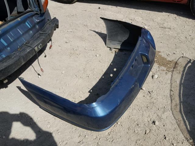 1N4DL01D5WC104118 - 1998 NISSAN ALTIMA XE BLUE photo 9