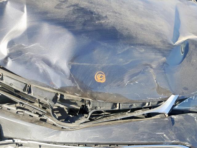 4T1BK1EB9FU173841 - 2015 TOYOTA AVALON XLE CHARCOAL photo 7