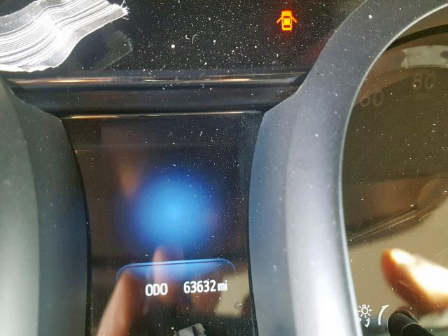 4T1BK1EB9FU173841 - 2015 TOYOTA AVALON XLE CHARCOAL photo 8