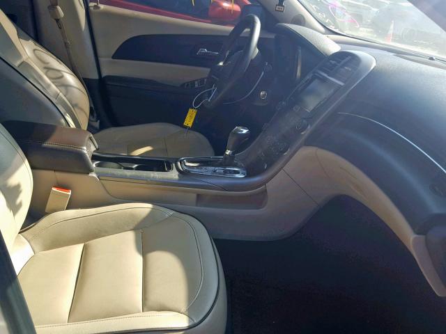 1G11H5SA3DF214752 - 2013 CHEVROLET MALIBU LTZ თეთრი ფოტო 5