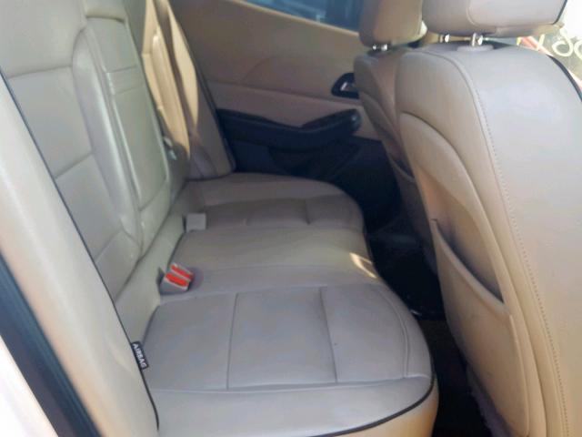 1G11H5SA3DF214752 - 2013 CHEVROLET MALIBU LTZ თეთრი ფოტო 6