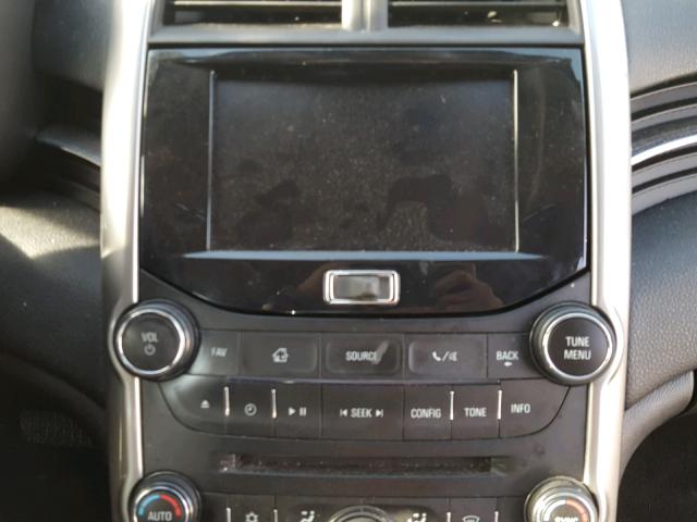 1G11H5SL2EF228595 - 2014 CHEVROLET MALIBU LTZ შავი ფოტო 9