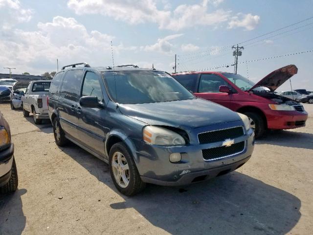 1GNDV33L85D170883 - 2005 CHEVROLET UPLANDER L BLUE photo 1