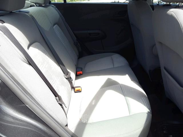 1G1JB5SH8H4156329 - 2017 CHEVROLET SONIC LS 灰色 照片 6