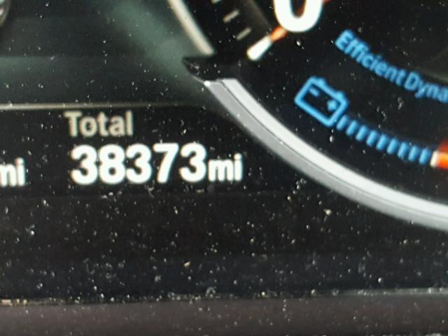 WBA6D0C57GD927499 - 2016 BMW 640 I BLUE photo 8