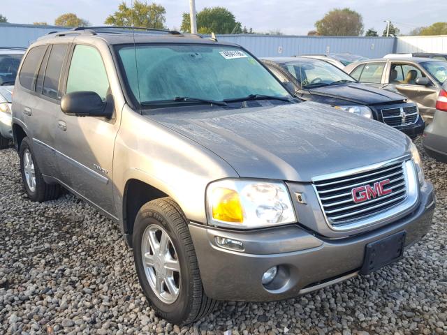 1GKDT13S262334138 - 2006 GMC ENVOY GRAY photo 1