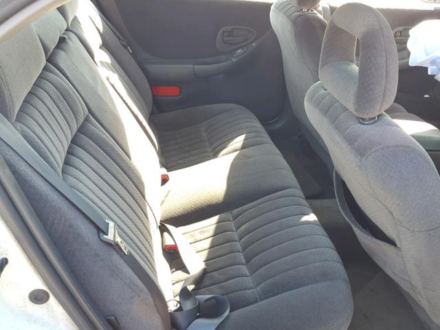 1G2WK52J43F135821 - 2003 PONTIAC GRAND PRIX WHITE photo 6