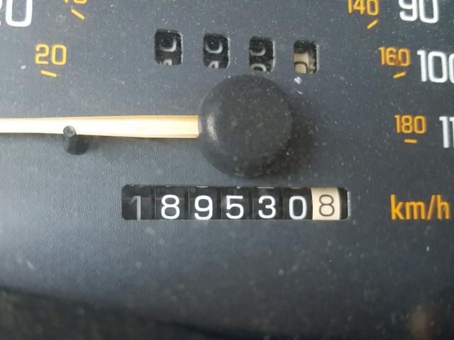 1G2WK52J43F135821 - 2003 PONTIAC GRAND PRIX WHITE photo 8