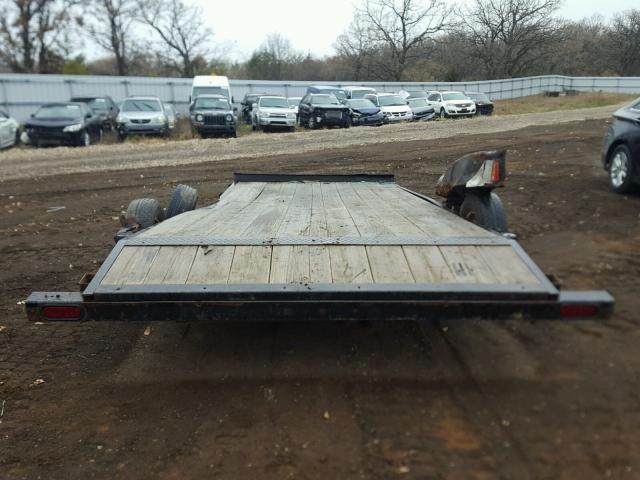 1M9CS1822DA633809 - 2000 UTILITY TRAILER BLACK photo 5