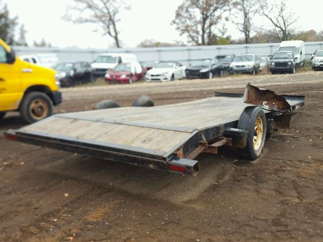 1M9CS1822DA633809 - 2000 UTILITY TRAILER BLACK photo 6