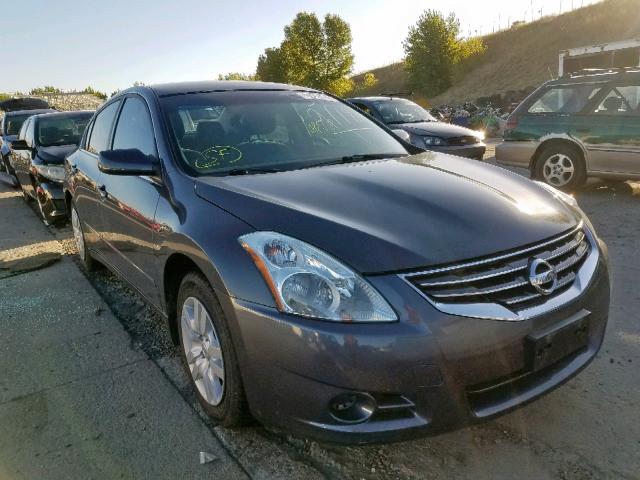 1N4AL2APXCN575545 - 2012 NISSAN ALTIMA BAS CHARCOAL photo 1