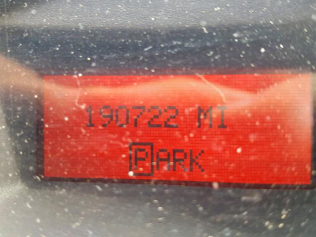 2G2WP522651186922 - 2005 PONTIAC GRAND PRIX SILVER photo 8