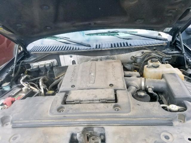 5LMJJ2J57AEJ05266 - 2010 LINCOLN NAVIGATOR 黑色 照片 7