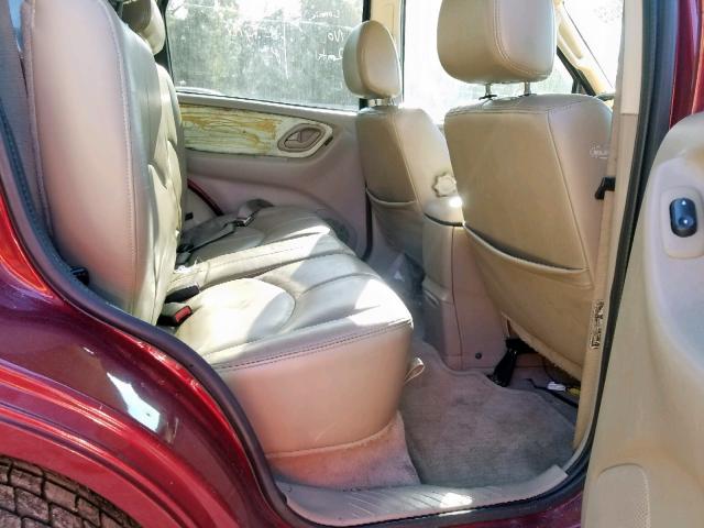 4F2CZ06153KM38248 - 2003 MAZDA TRIBUTE ES 栗色 照片 6