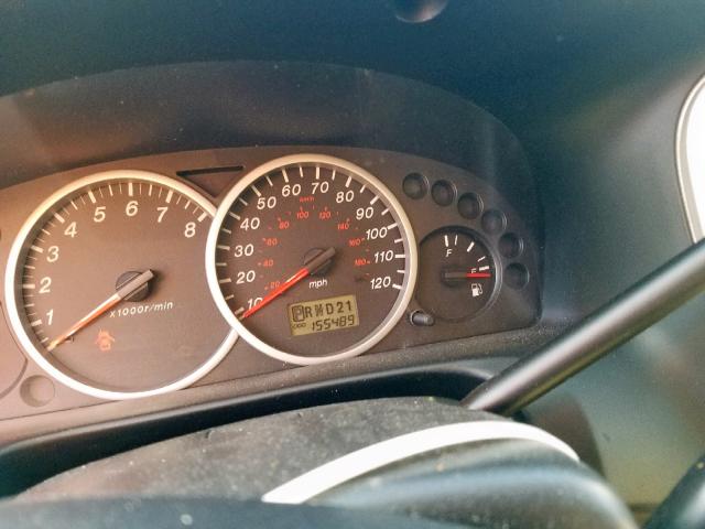 4F2CZ06153KM38248 - 2003 MAZDA TRIBUTE ES 栗色 照片 8