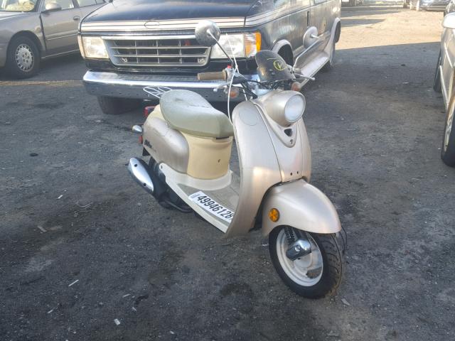 LAWTAB50X3C575181 - 2003 OTHER SCOOTER TAN photo 1