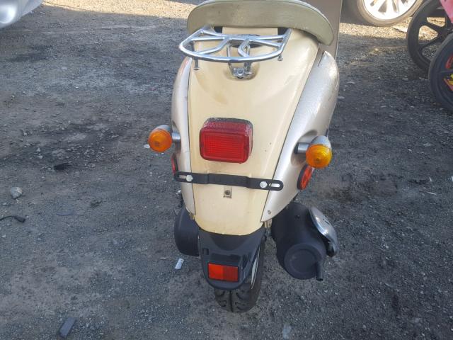 LAWTAB50X3C575181 - 2003 OTHER SCOOTER TAN photo 9