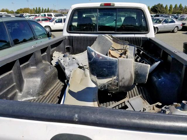 1FTNF21S02ED71181 - 2002 FORD F250 SUPER WHITE photo 6