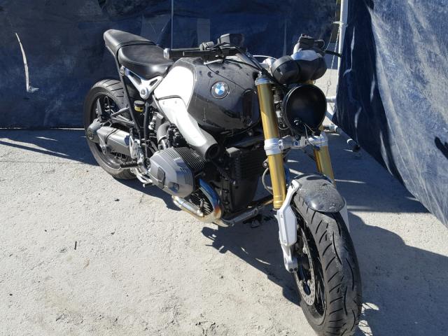 WB10A1600FZ614848 - 2015 BMW R NINE T BLACK photo 1