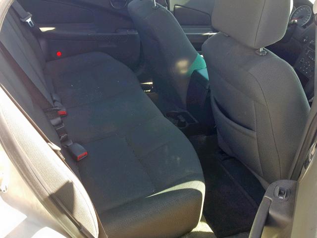 2G2WP522951350373 - 2005 PONTIAC GRAND PRIX SILVER photo 6