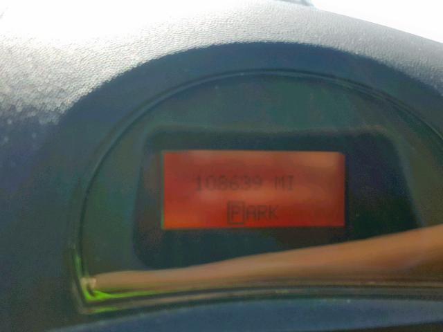 2G2WP522951350373 - 2005 PONTIAC GRAND PRIX SILVER photo 8