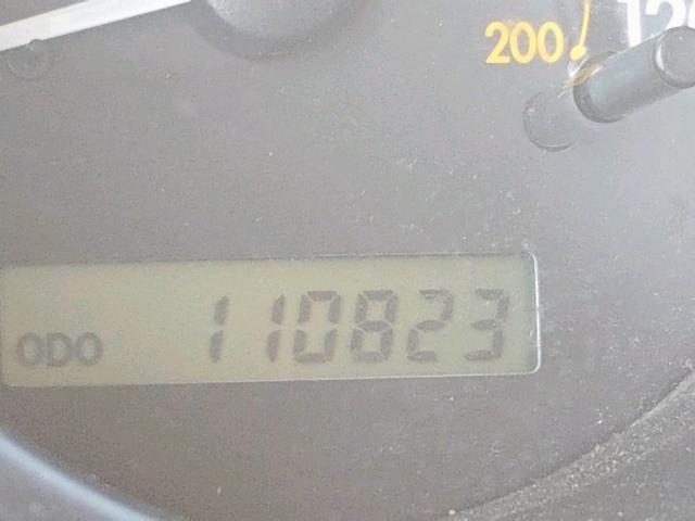 KL1TD66687B731314 - 2007 CHEVROLET AVEO BASE Ақ фото 8