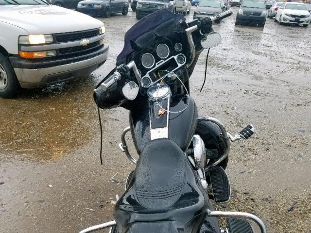 1HD1FCW116Y644023 - 2006 HARLEY-DAVIDSON FLHTCUI BLACK photo 5