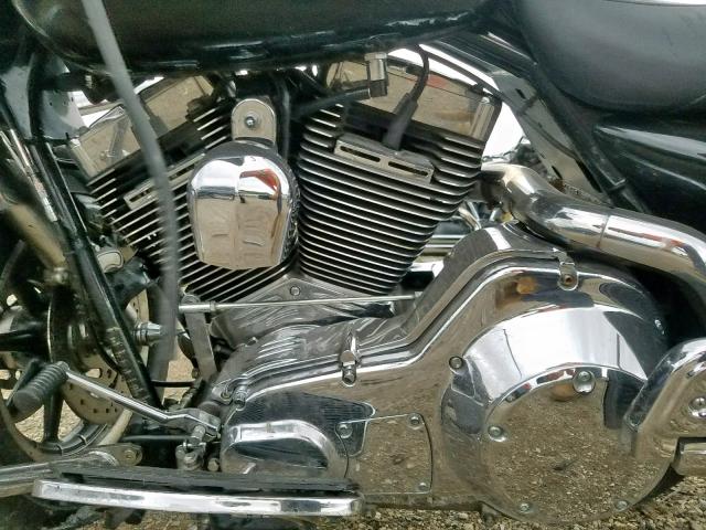 1HD1FCW116Y644023 - 2006 HARLEY-DAVIDSON FLHTCUI BLACK photo 7