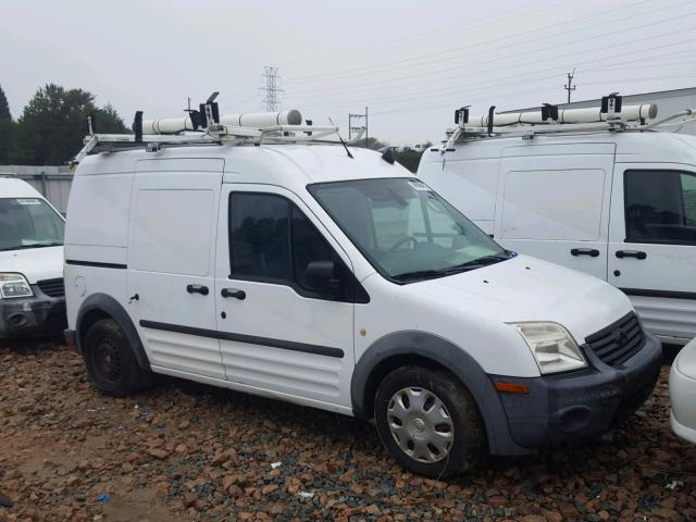 NM0LS7AN7CT083128 - 2012 FORD TRANSIT CO WHITE photo 1