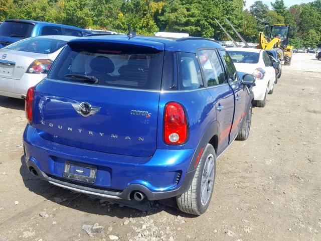 WMWZC5C59GWU00128 - 2016 MINI COOPER S C BLUE photo 4