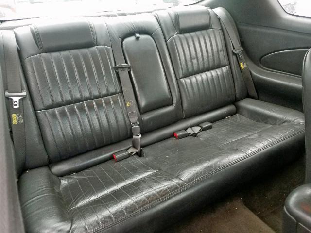 2G1WX12KX49446929 - 2004 CHEVROLET MONTE CARL ნაცრისფერი ფოტო 6