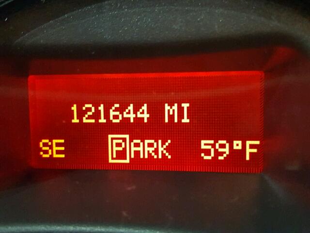 2G2WC55C781131755 - 2008 PONTIAC GRAND PRIX WHITE photo 8