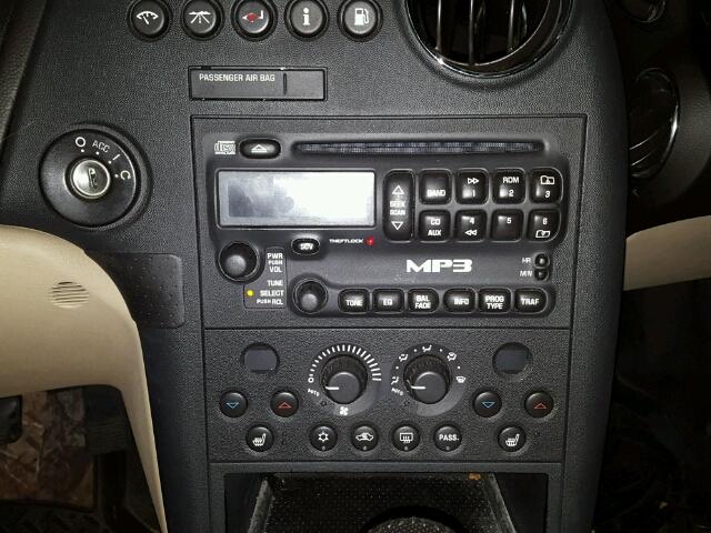 2G2WC55C781131755 - 2008 PONTIAC GRAND PRIX WHITE photo 9