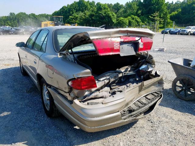 2G4WB52K6V1474686 - 1997 BUICK REGAL LS BEIGE photo 3