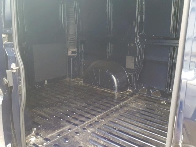 3C6TRVNG0FE512046 - 2015 RAM PROMASTER 蓝色 照片 6
