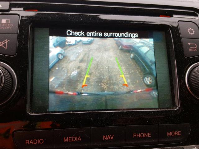 3C6TRVNG0FE512046 - 2015 RAM PROMASTER 蓝色 照片 9