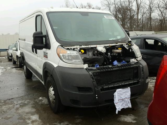 3C6TRVAG5FE502411 - 2015 RAM PROMASTER 白色 照片 1