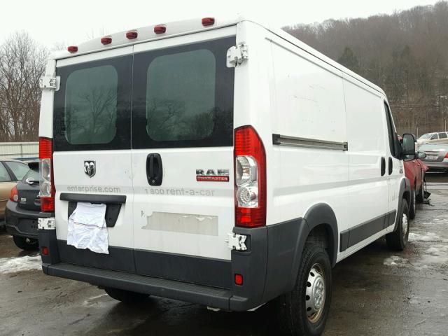 3C6TRVAG5FE502411 - 2015 RAM PROMASTER 白色 照片 4